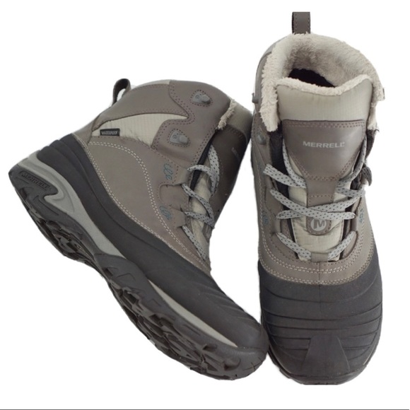 merrell 200 gram insulation